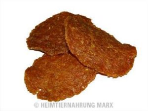 Putenfleisch Burger