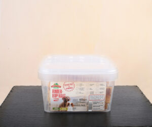 Landkost Rinderkopfhaut, 600 g (Eimer)