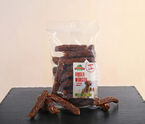 Landkost Rinder Würstel, 150 g (Beutel)