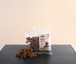 Landkost Rinder Softies, 125 g (Beutel)