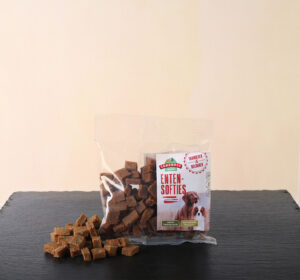 Landkost Enten Softies, 125 g (Beutel)