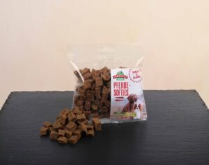 Landkost Pferde Softies, 125 g (Beutel)