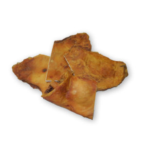 Rinderkopfhautplatte 1 St. (ca. 300 g)