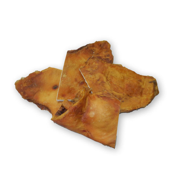 Rinderkopfhautplatte 1 St. (ca. 300 g)