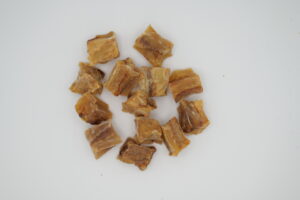 Kabeljaufilet Würfel, 125 g