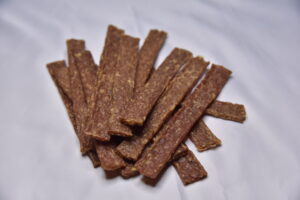 Soft-Streifen Lamm, 150 g