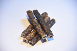 Pferdehaut Kaustange 15 cm (100 % Pferd)