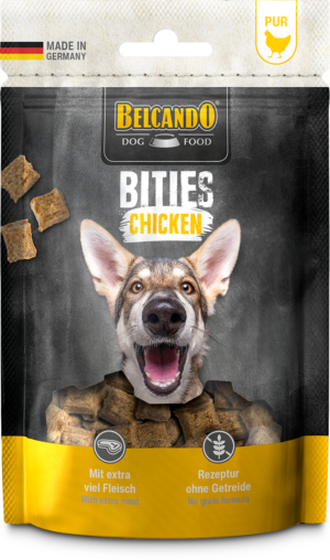 BELCANDO Bities Chicken, 90 g