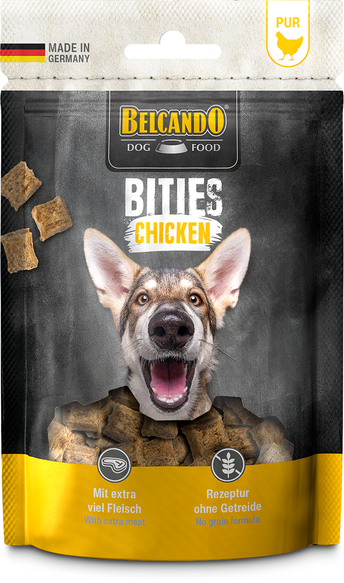 BELCANDO Bities Chicken, 90 g