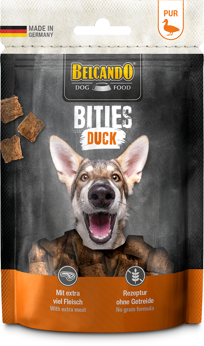BELCANDO Bities Duck, 90 g