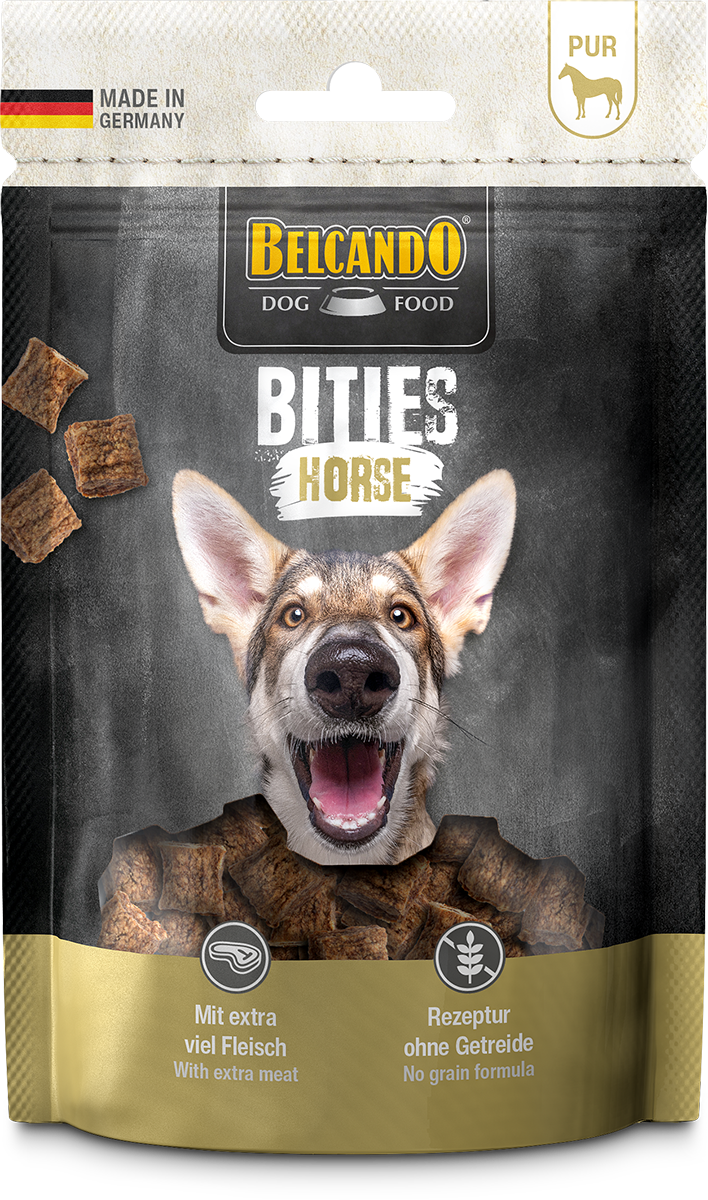 BELCANDO Bities Horse, 90 g