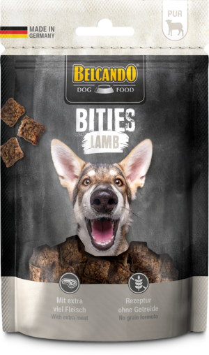 BELCANDO Bities Lamb, 90 g