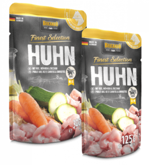 BELCANDO® Huhn und Reis m. Zucchini und Möhren