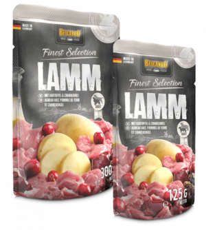 BELCANDO® Lamm und Kartoffel m. Cranberries