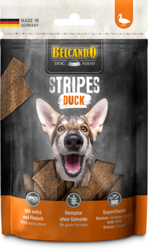 BELCANDO Stripes Duck, 70 g