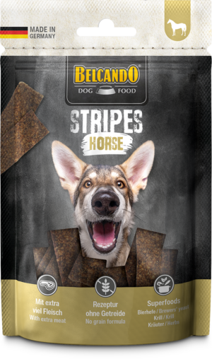 BELCANDO Stripes Horse, 70 g