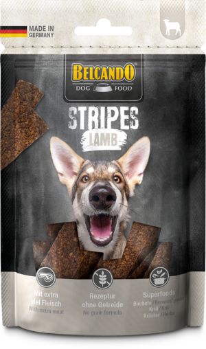 BELCANDO Stripes Lamb, 70 g