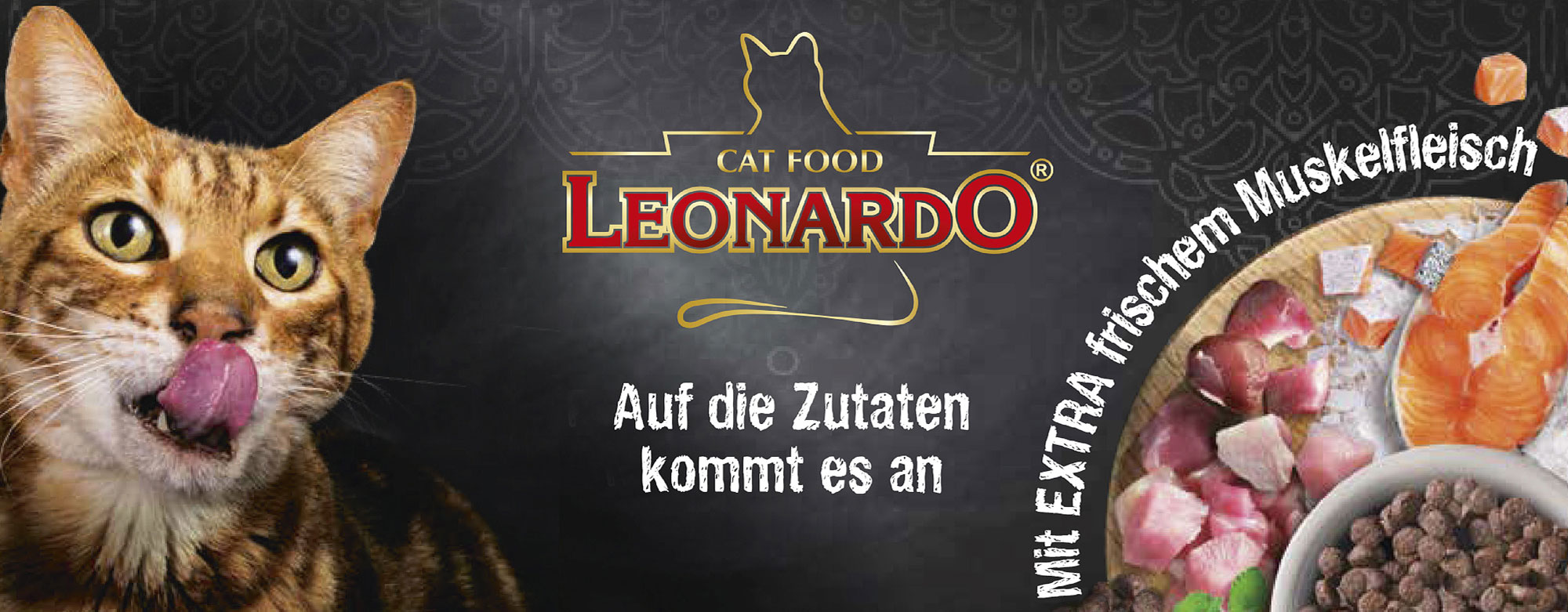 Auch Hundeliebe geht durch den Magen