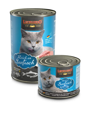 Leonardo® Seefisch