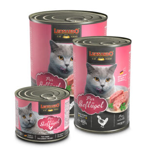 Leonardo® Geflügel pur