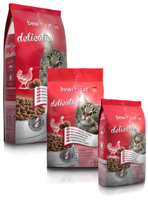 Bewi-Cat® Delicaties