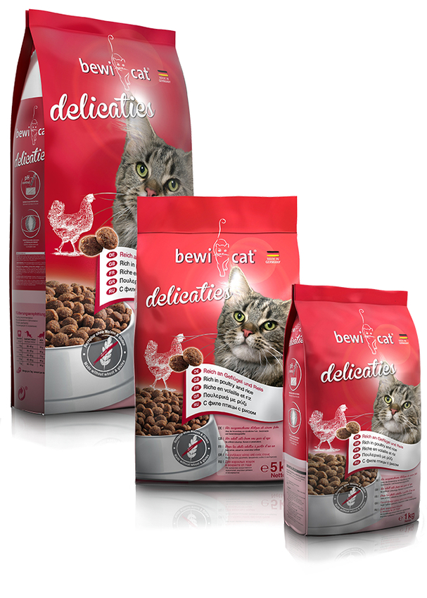 Bewi-Cat® Delicaties