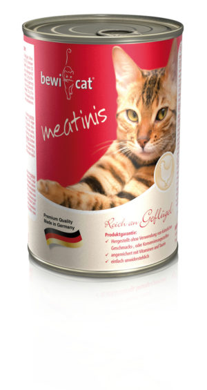 Meatinis Geflügel 410 g