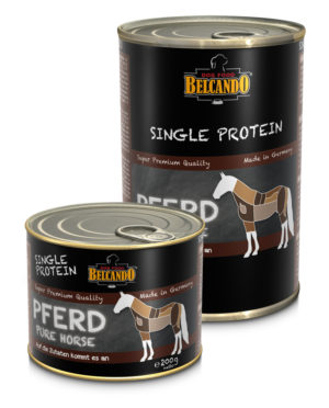 BELCANDO® Single Protein Pferd