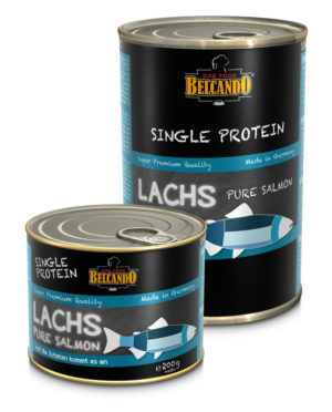BELCANDO® Single Protein Lachs