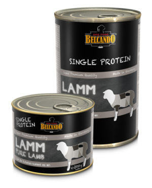 BELCANDO® Single Protein Lamm