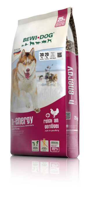 BEWI DOG® H-Energy 25 Kg