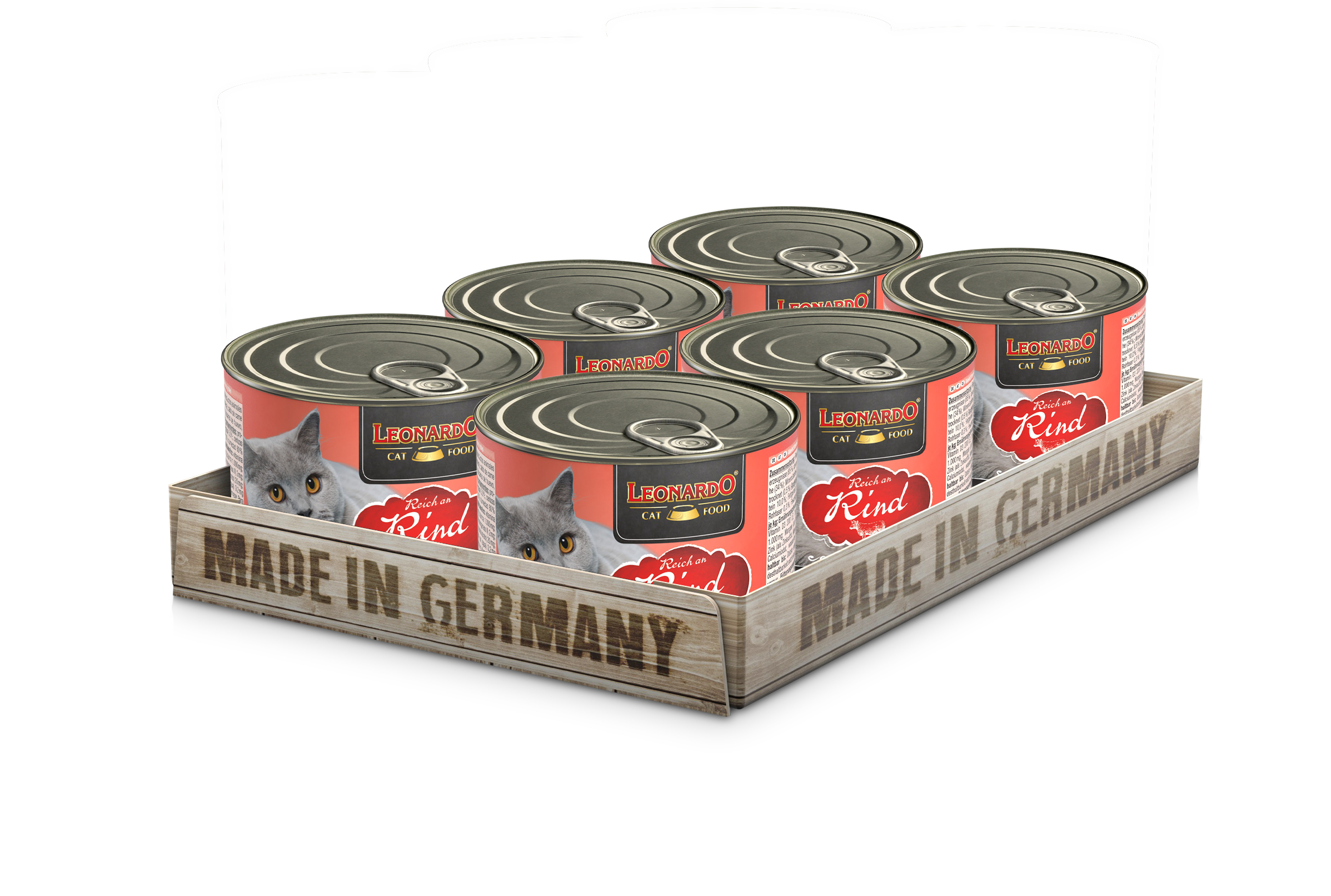 Leonardo® Rind – Bild 2