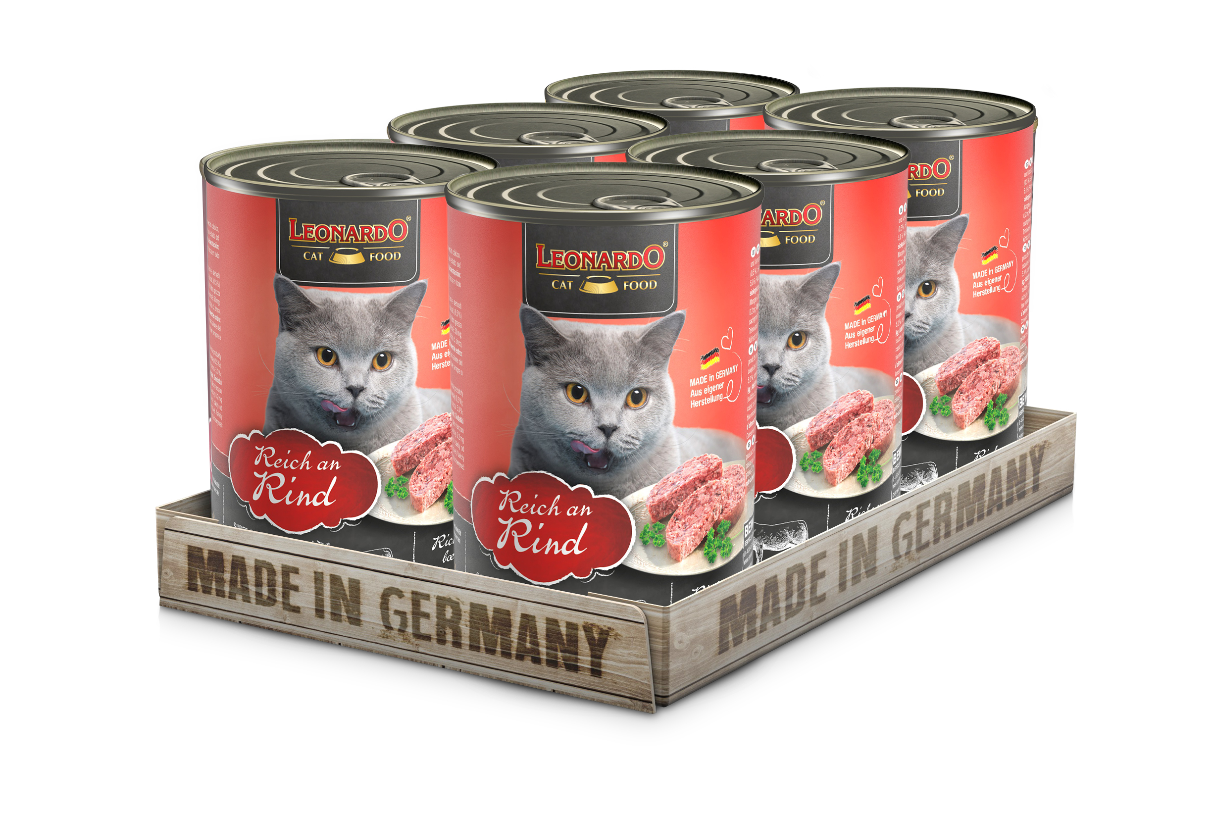 Leonardo® Rind – Bild 3