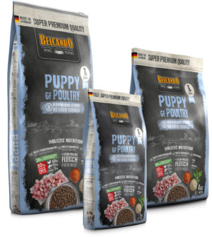 BELCANDO® Puppy GF Poultry