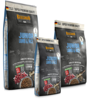 BELCANDO® Junior Lamb & Rice