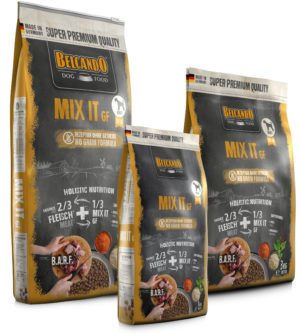 BELCANDO® Mix it GF
