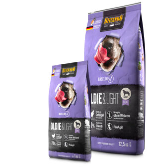 Belcando®BASELINE "Oldie & Light"