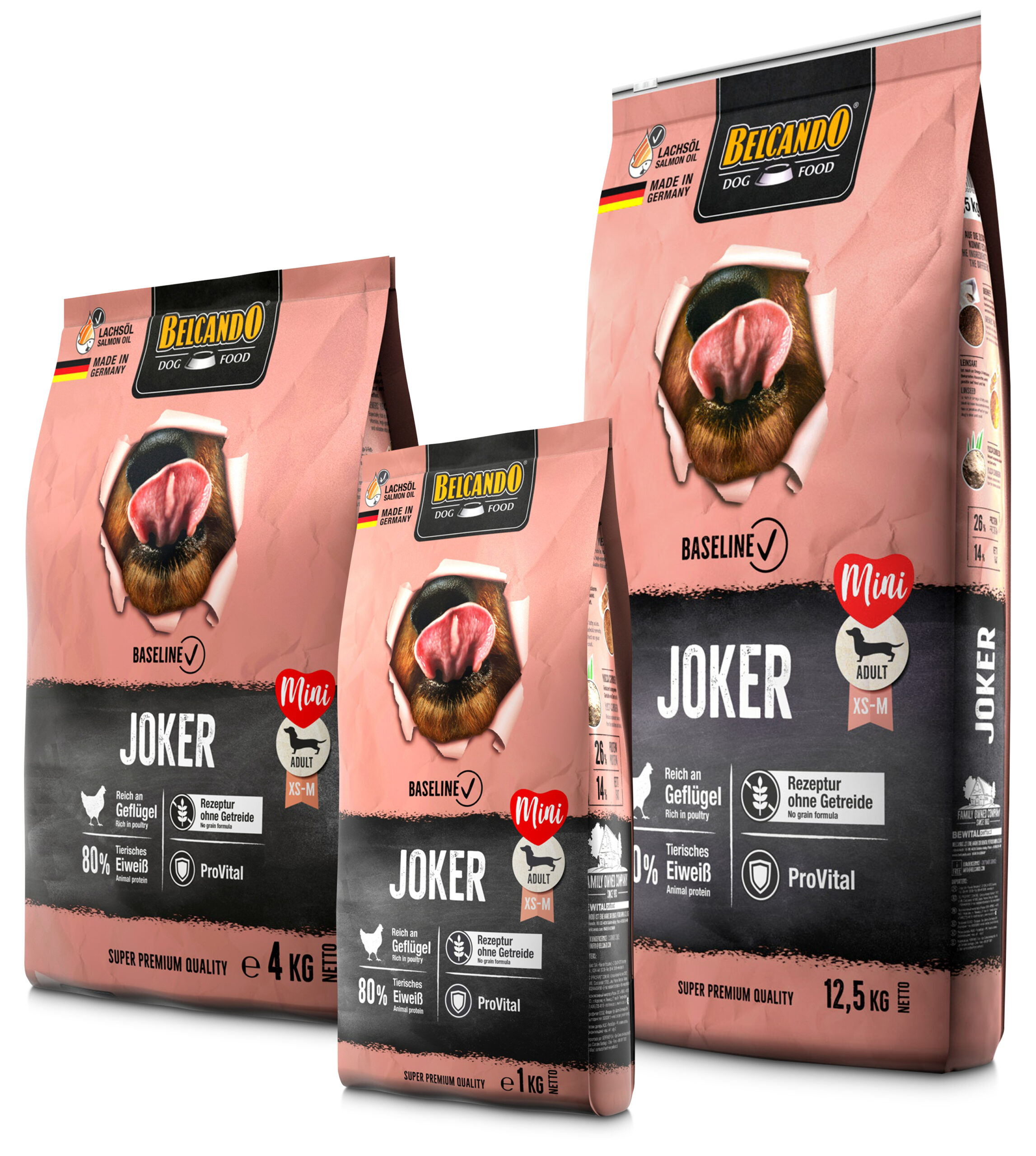 Belcando®BASELINE "Joker GF"