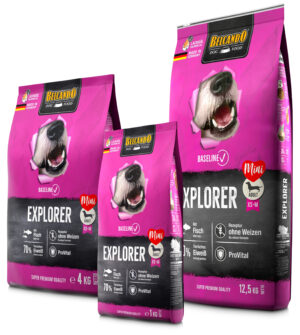 Belcando®BASELINE "Explorer"