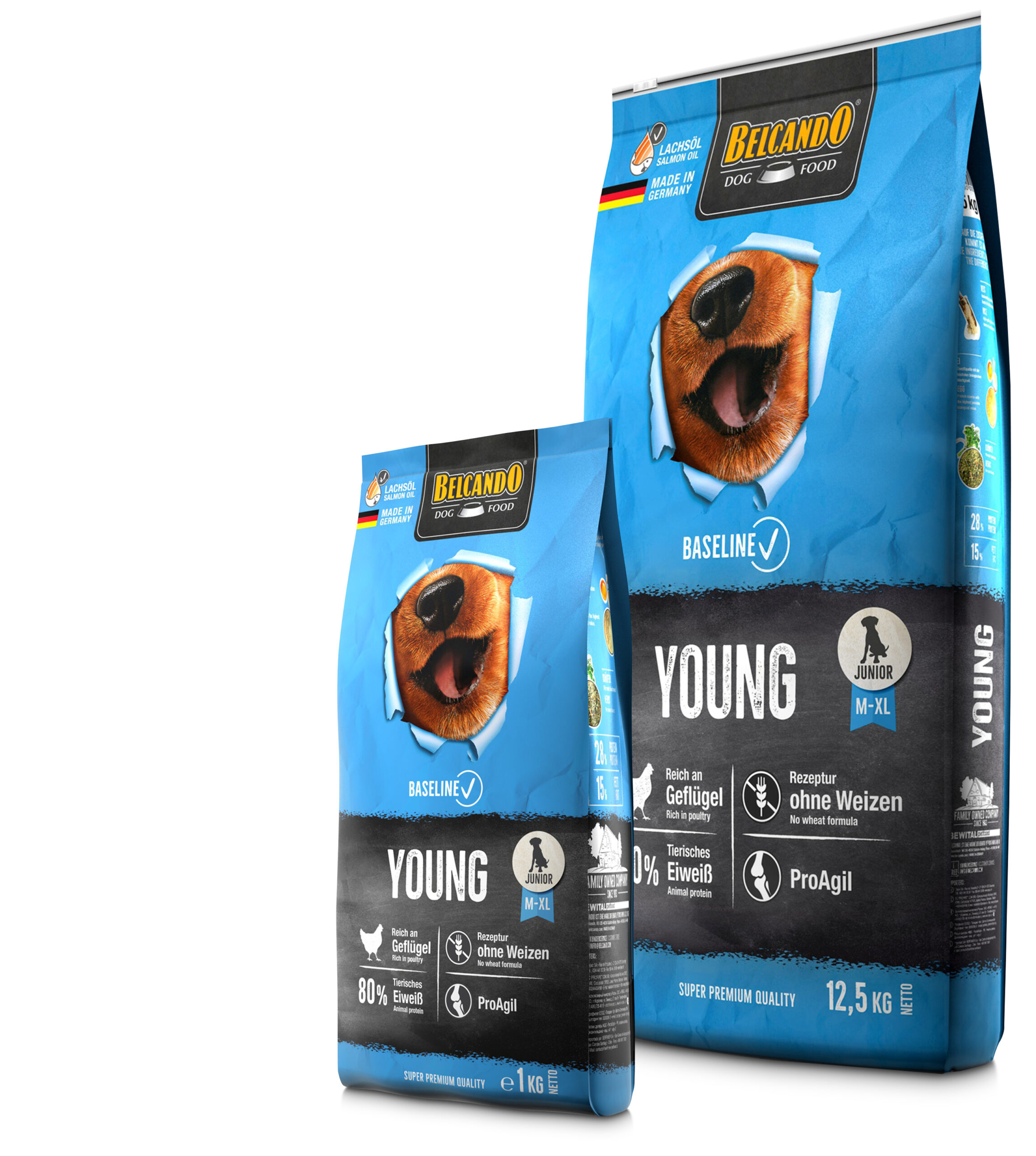 Belcando®BASELINE "Young"