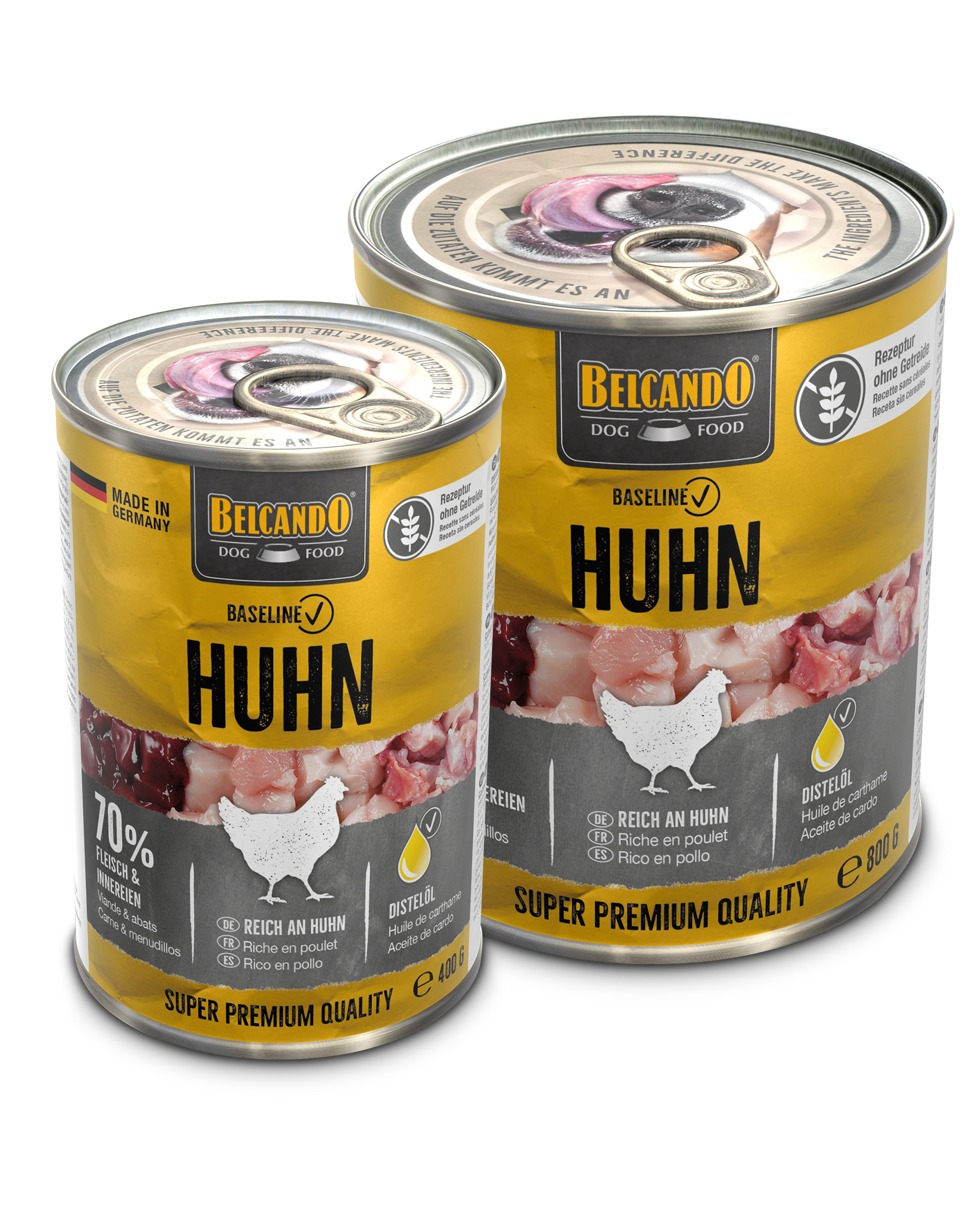 Belcando®BASELINE Huhn