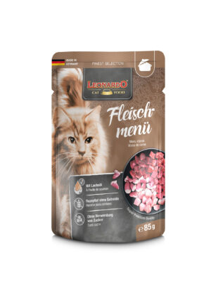 Leonardo® Fleischmenü 85 g