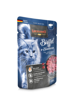 Leonardo® Büffel + Blaubeeren