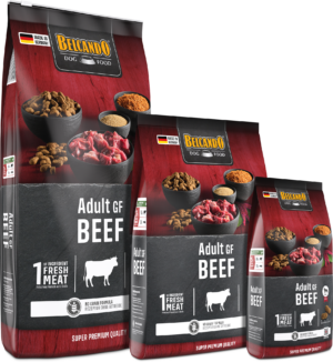 BELCANDO® Adult GF Beef