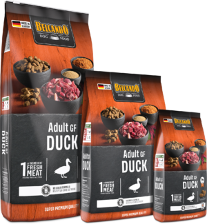 BELCANDO® Adult GF Duck