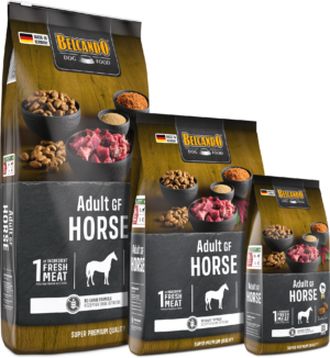 BELCANDO® Adult GF Horse