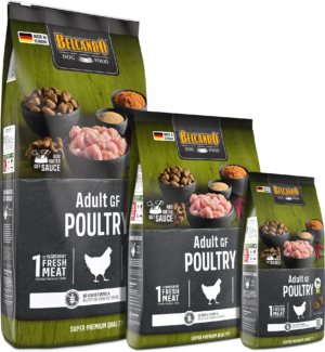 BELCANDO® Adult GF Poultry