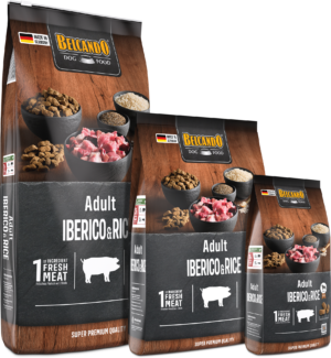 BELCANDO® Adult Iberico & Rice