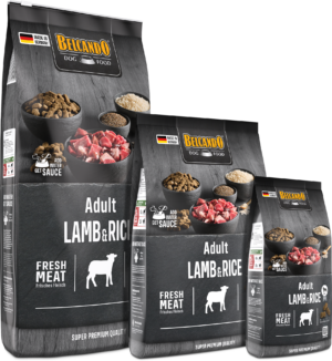 BELCANDO® Adult Lamb & Rice