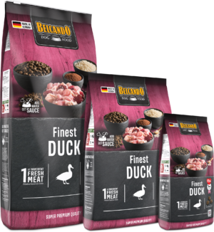BELCANDO® Finest Duck (ehem. croc)